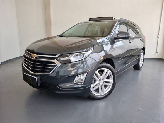 CHEVROLET EQUINOX 2.0 16V TURBO GASOLINA PREMIER AWD AUTOMÁTICO CHEVROLET EQUINOX 2.0 16V TURBO GASOLINA PREMIER AWD AUTOMÁTICO